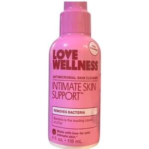 Love Wellness Intimate Skin Support set of 2.